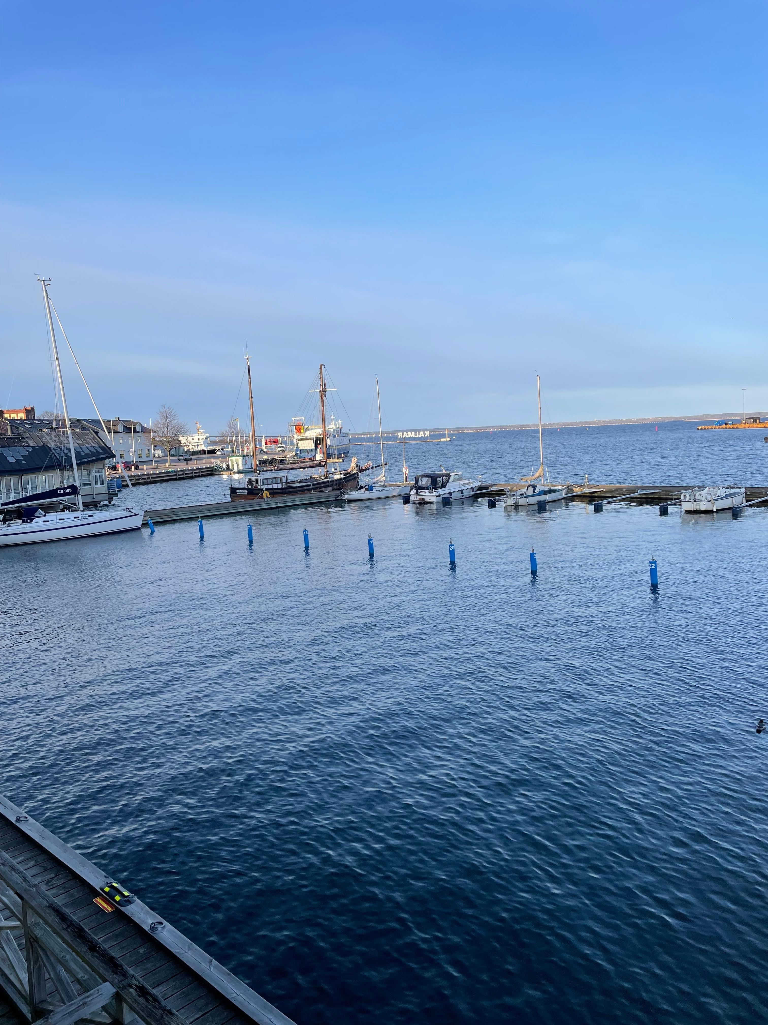 Udsigt fra værelset