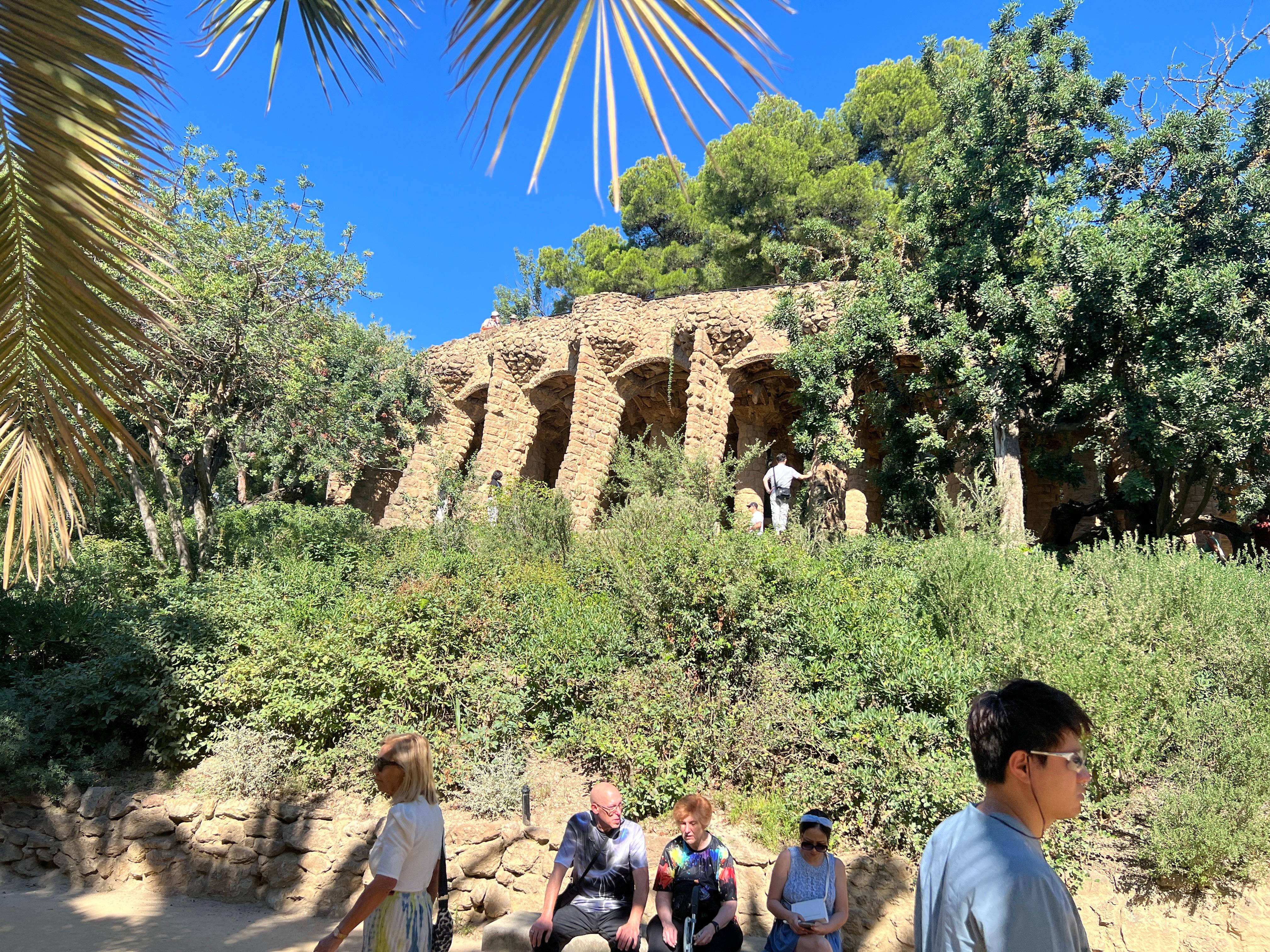 Park Guell