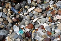 Glass Beach, Fort Bragg