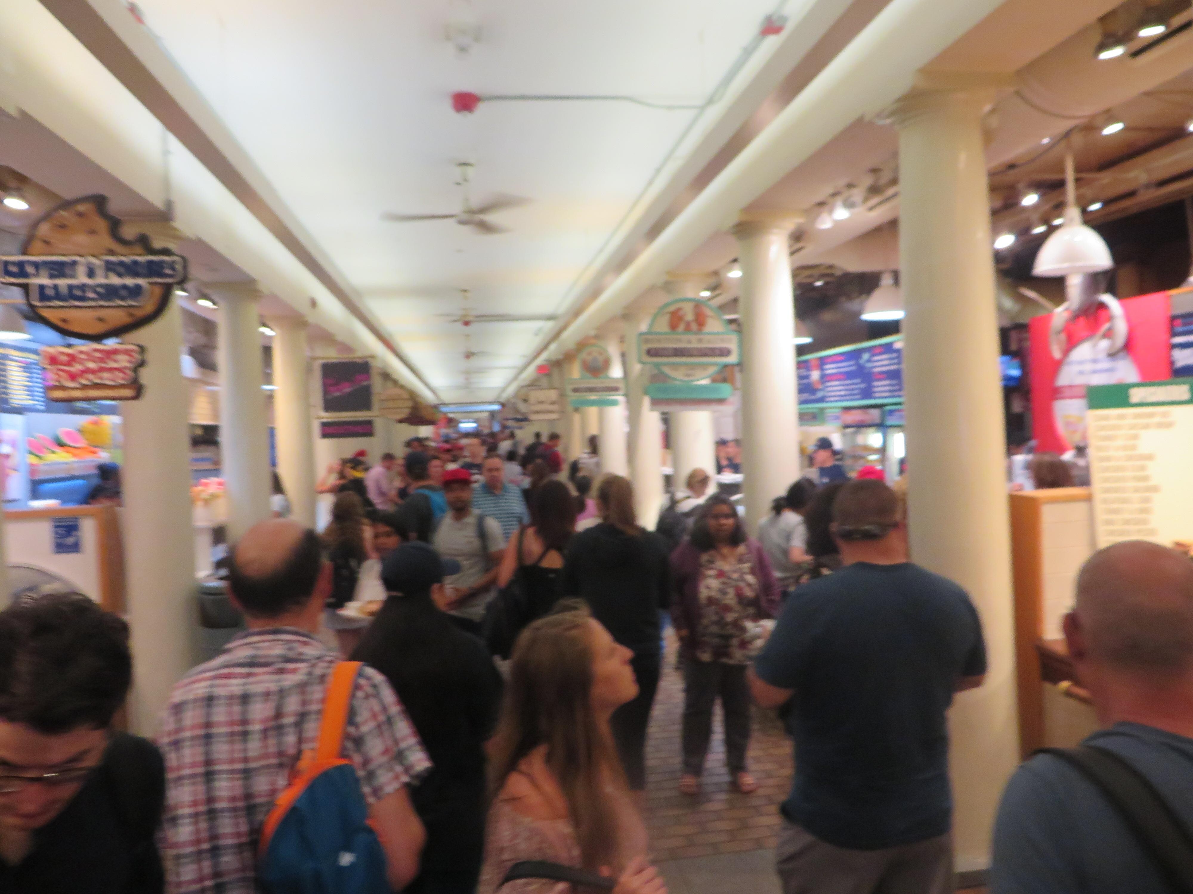 Fanuil Market