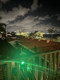 Vista da cidade