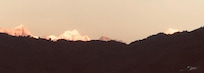Sunrise in Gangtok