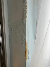 The walls