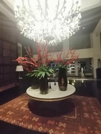 Salons / Hall d'entrée