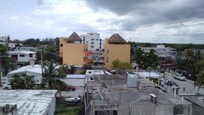 From rooftop terrace @KAAM