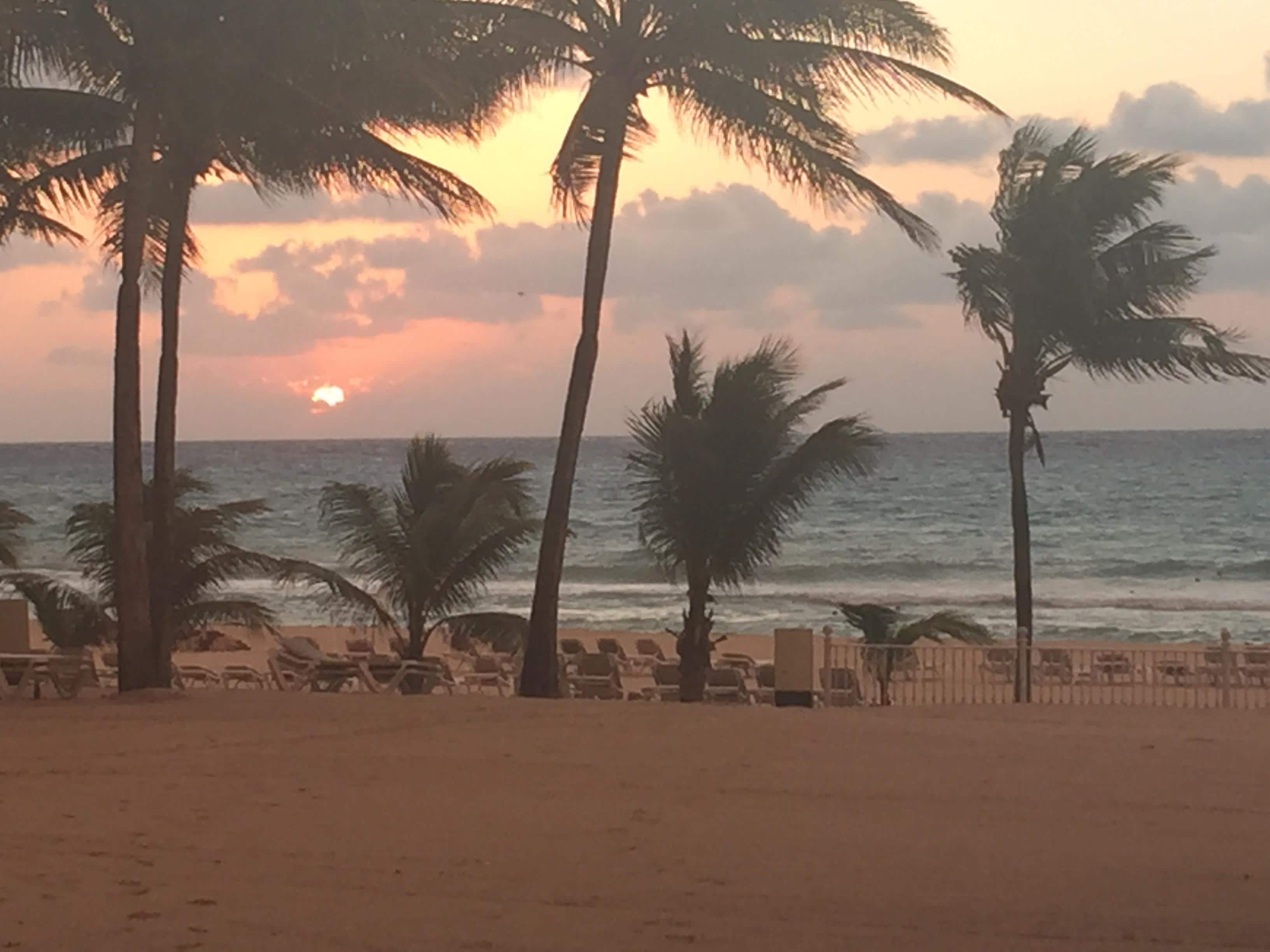 Sunrise