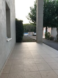 NĂ€ra till poolen