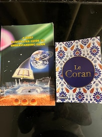 They promote Islam