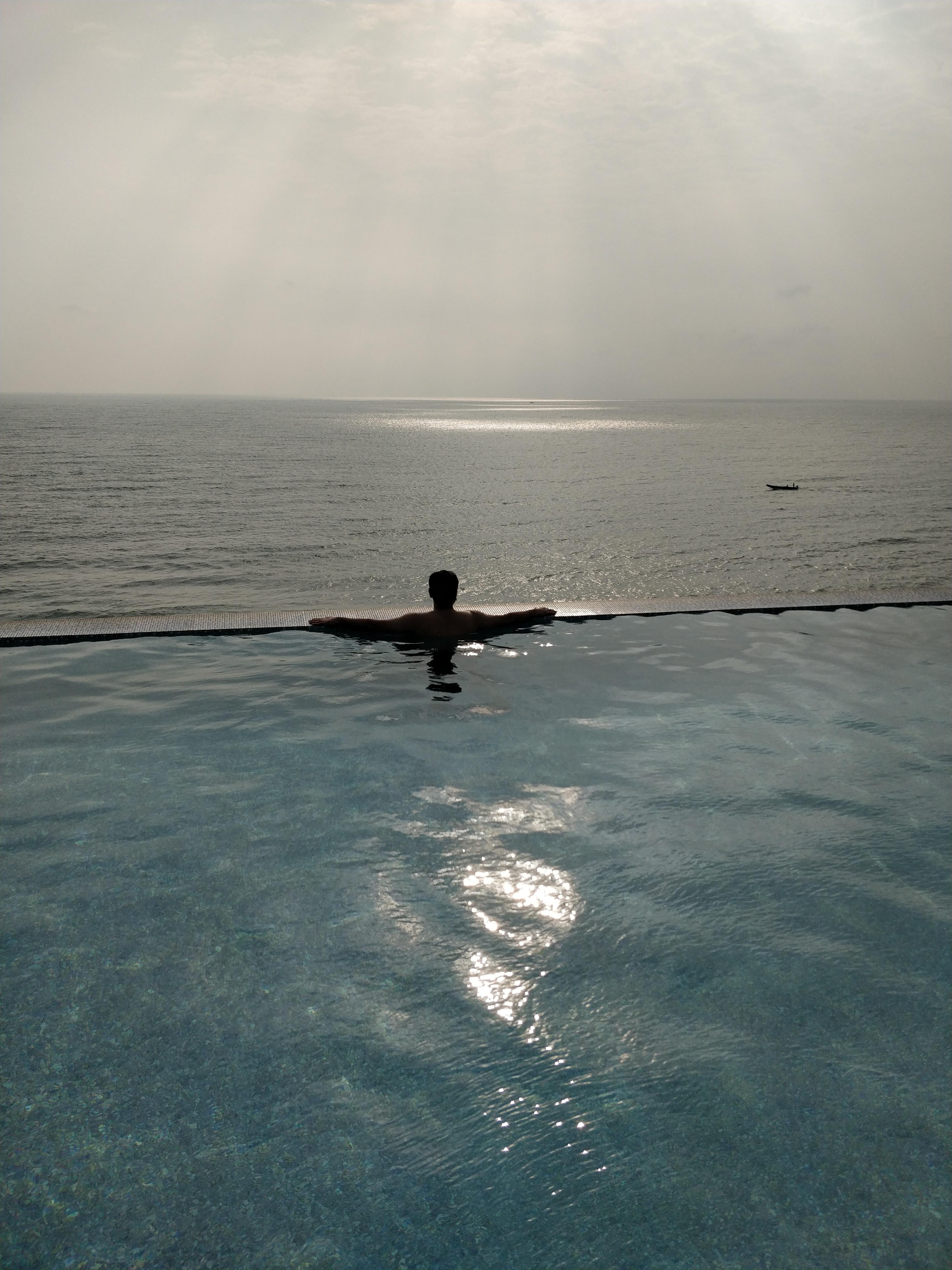 The Infinity Pool