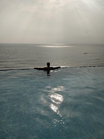 The Infinity Pool