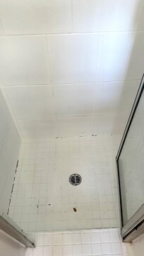 Welcoming shower