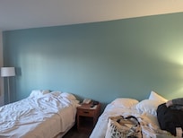 No headboards