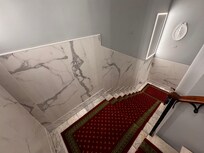 Trapphuset i hotellet