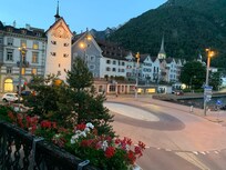 Udsigt fra værelset