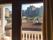 Vistas desde la habitación