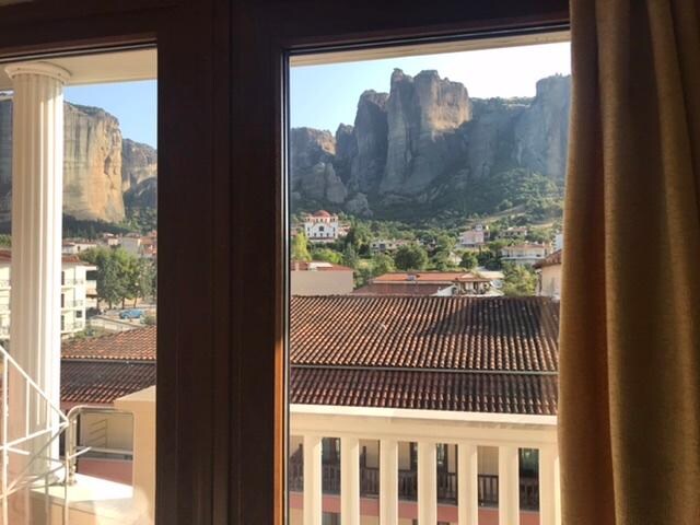 Vistas desde la habitación