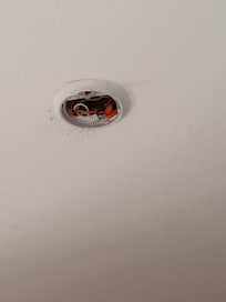 Smoke detector missing
