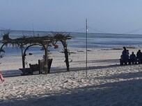 Clove Island Beach