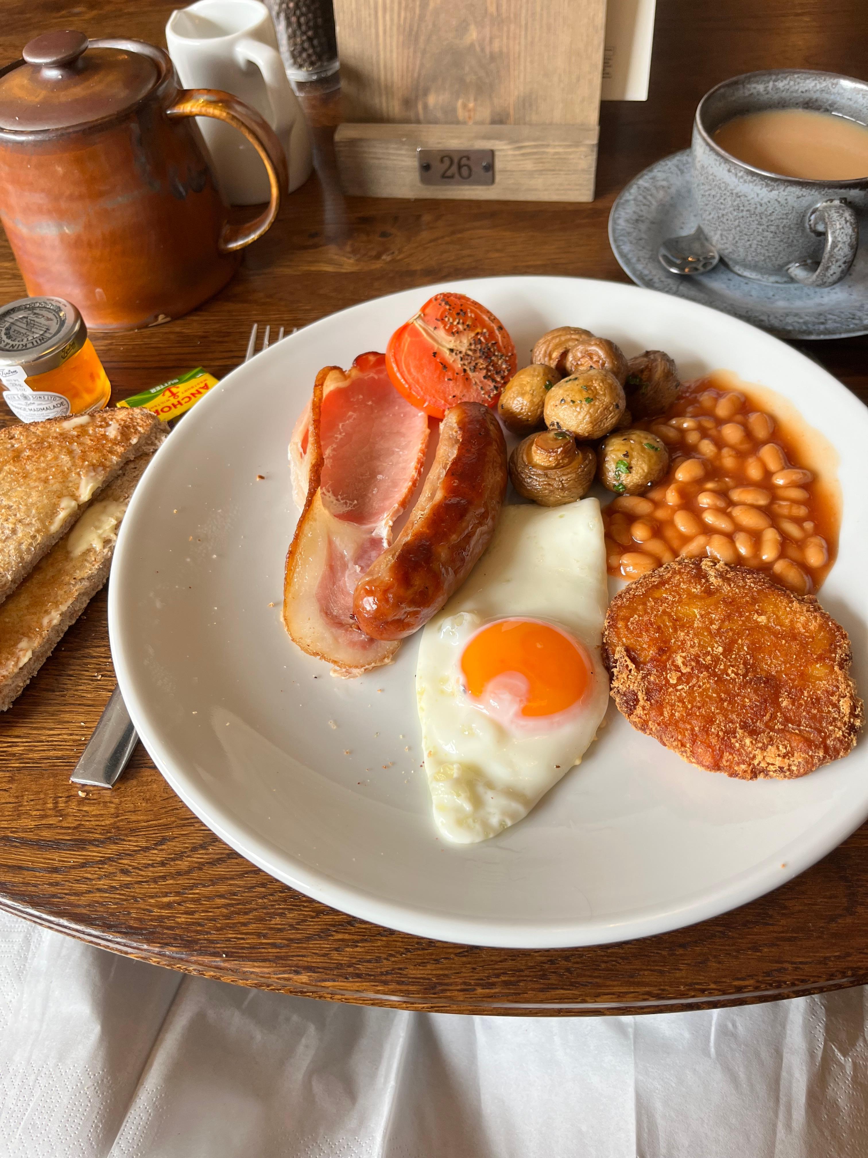Full monty