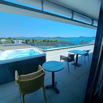 Vue de la chambre 1