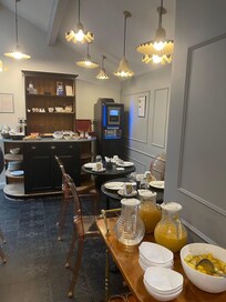 Frukost