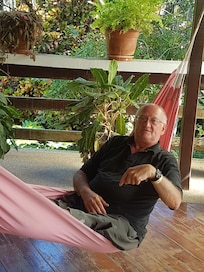 Veryrelaxing up stair lobby La Cascada has to offer.