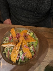 La magnifique salade César