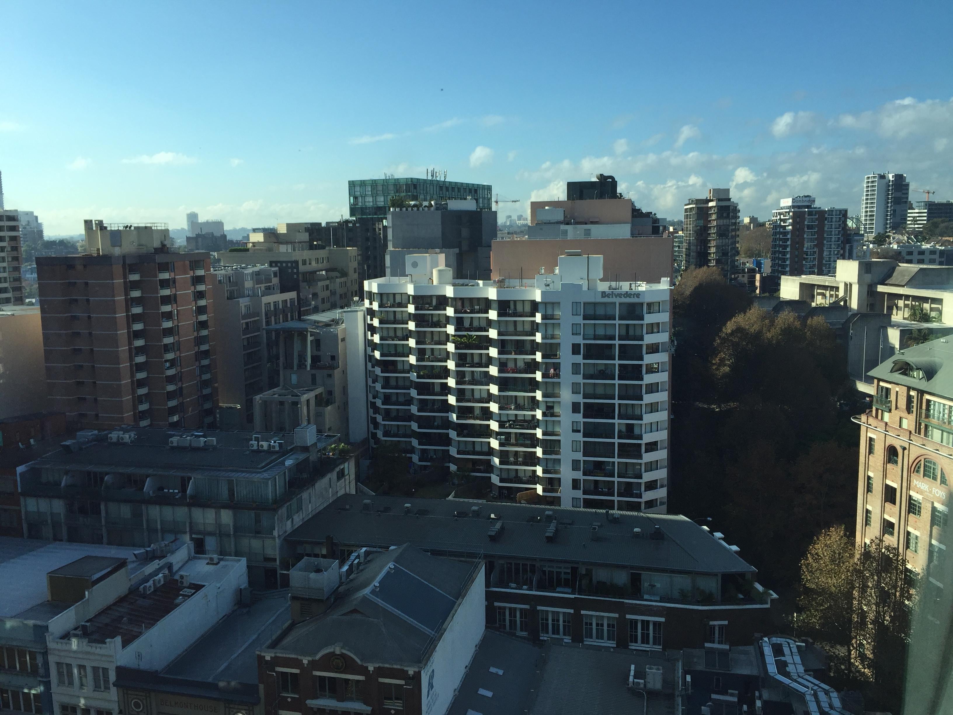 View from room