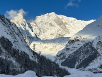 View from the hotel