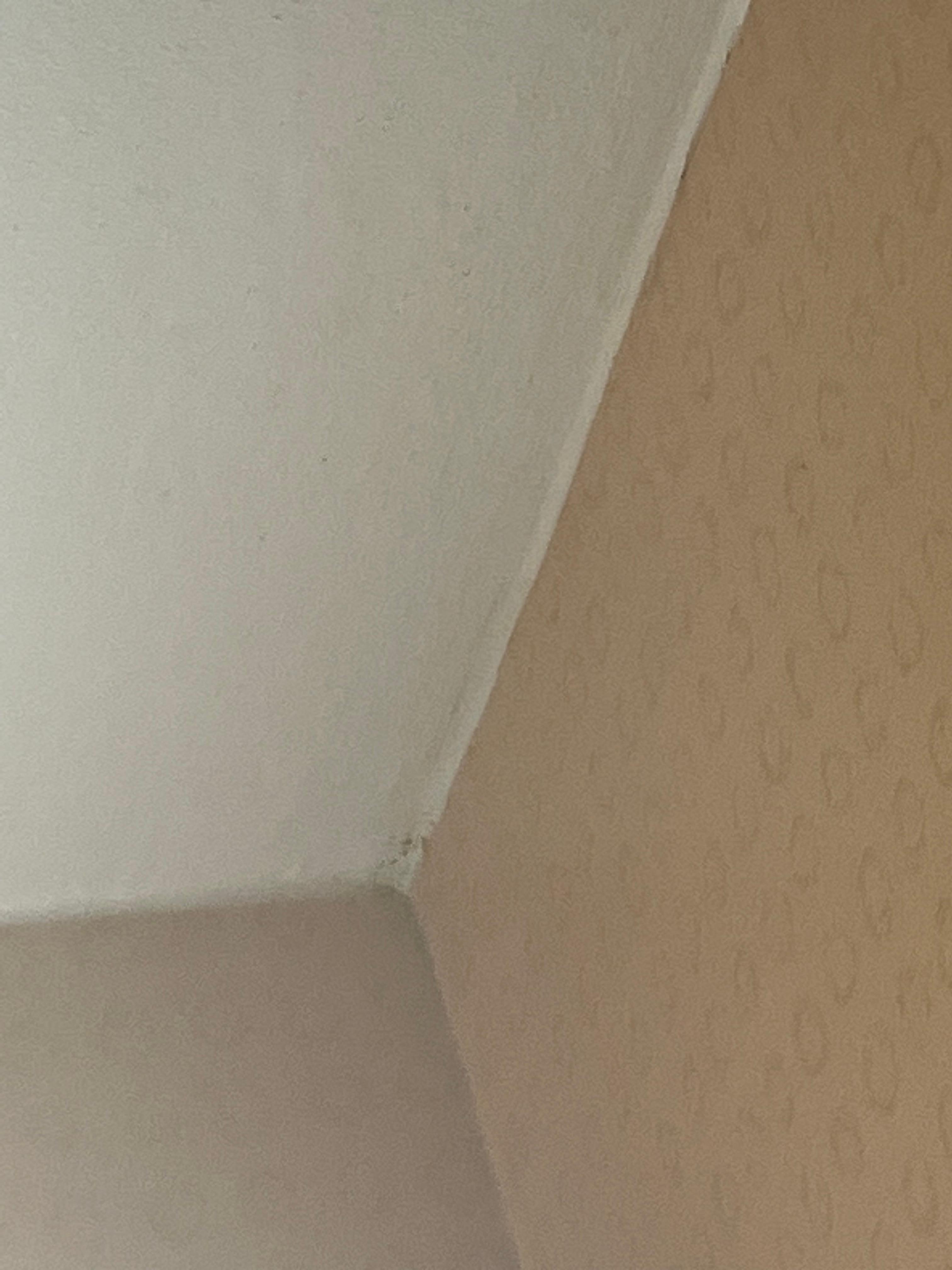 Dirty Molded corners 