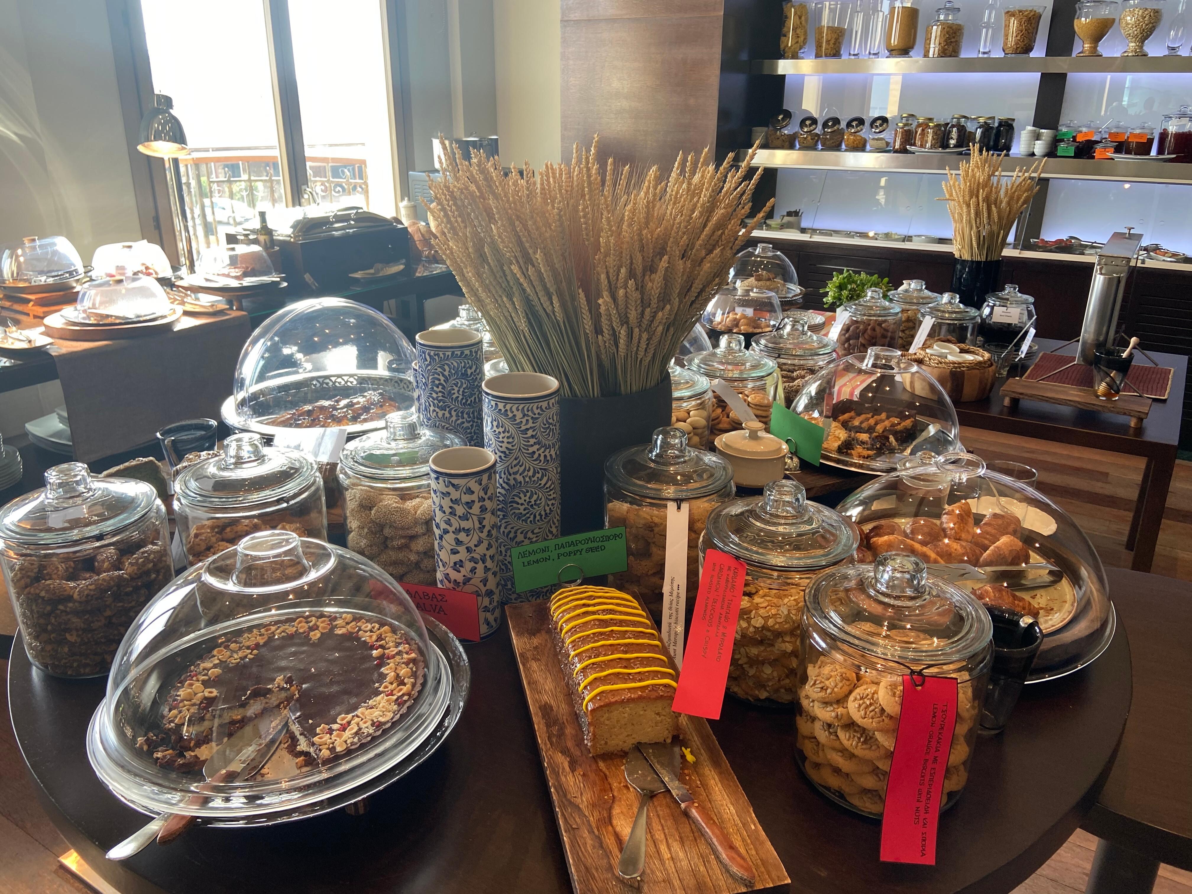 Amazing breakfast!