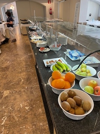 Frukost