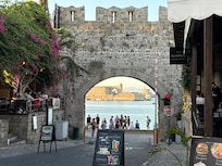 Rhodes Old Town