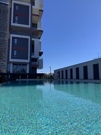 Lovely outdoor pool