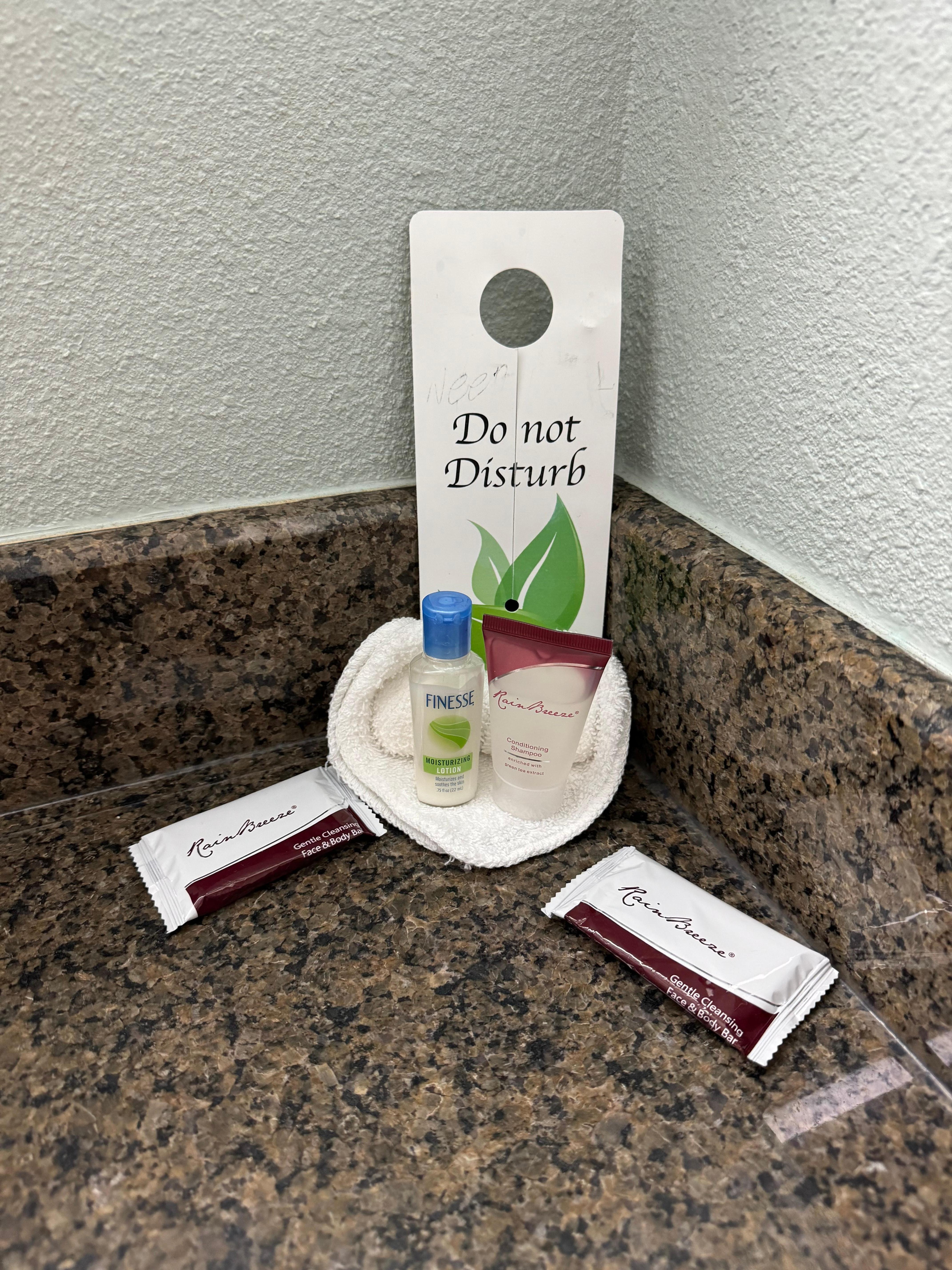 It’s the little things that matter.