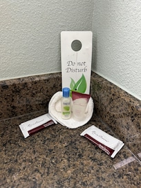 It’s the little things that matter.