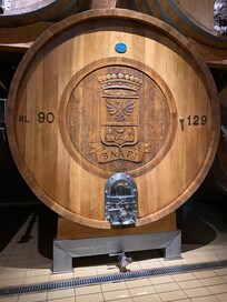 Brunello maturing 😋