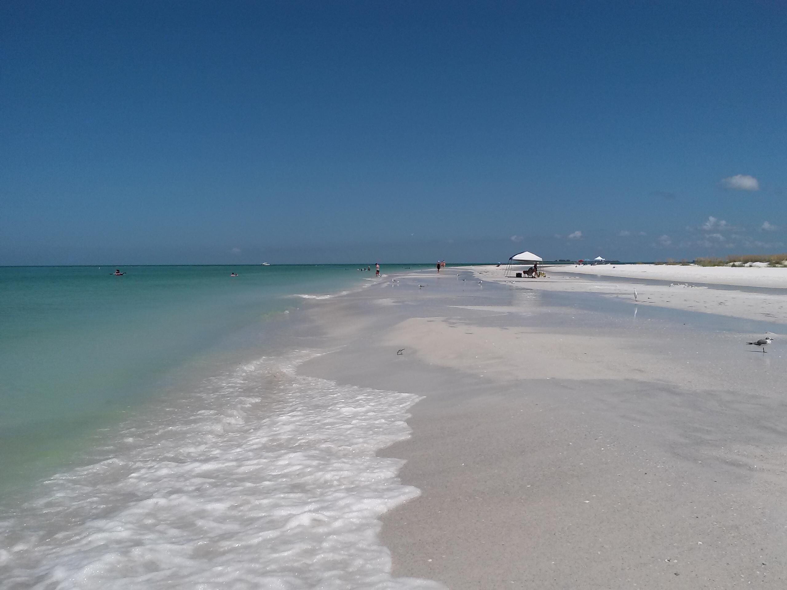 Anna Maria day trip