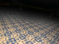 So much crap under the bed