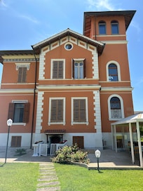 Back of house
