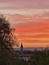 Trelissac au lever du soleil