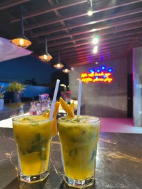Mango mojitos is amazing