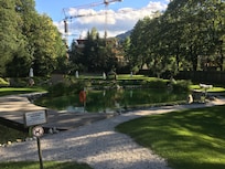 Parkanlage