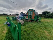 Our little home for our short stay.