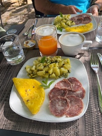Breakfast