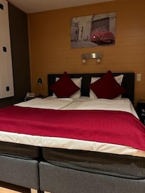 chambre propre et soignée