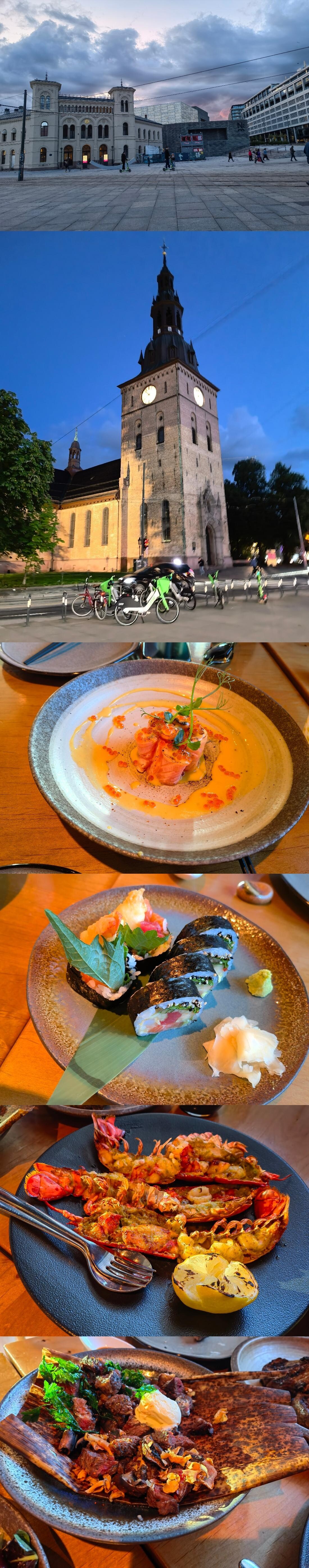 nice staff &delicious food