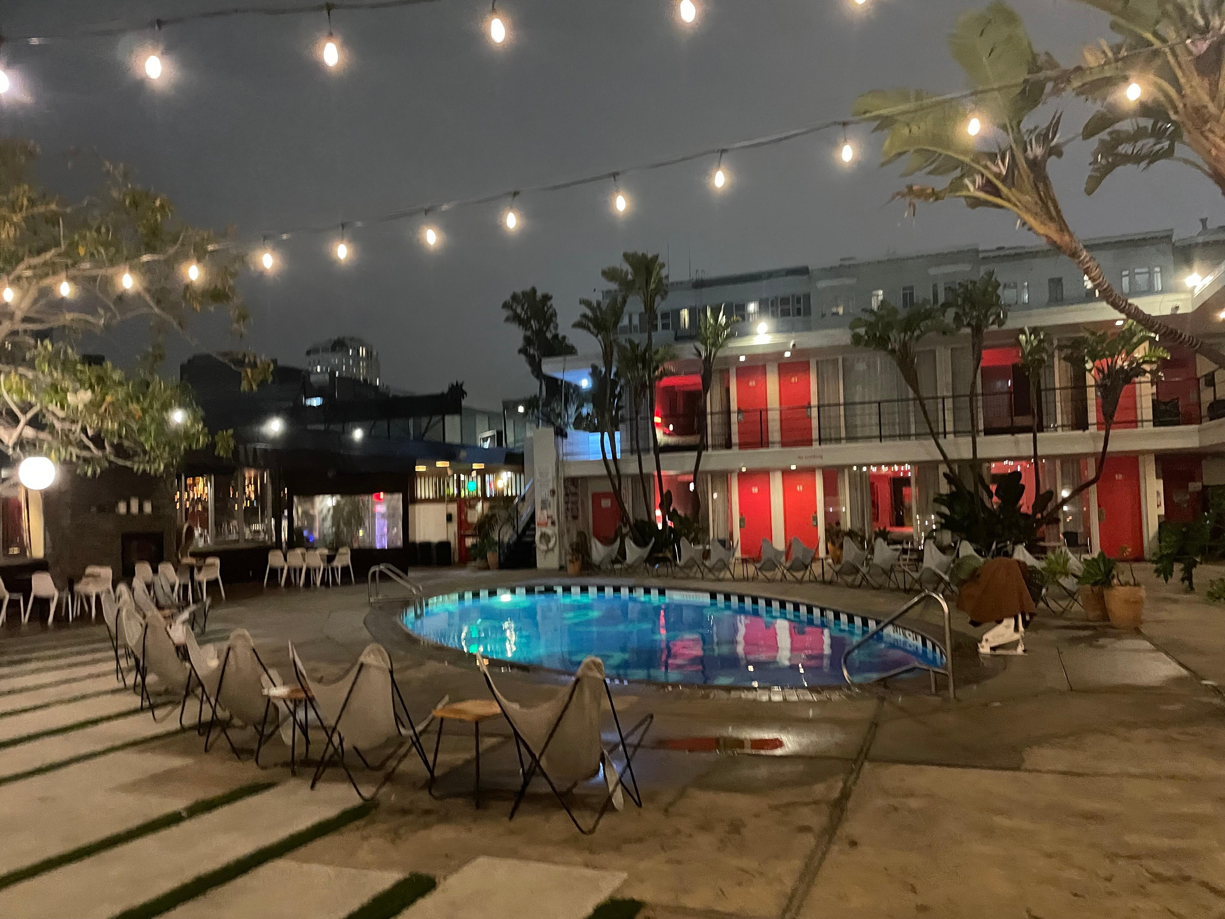 Court yard