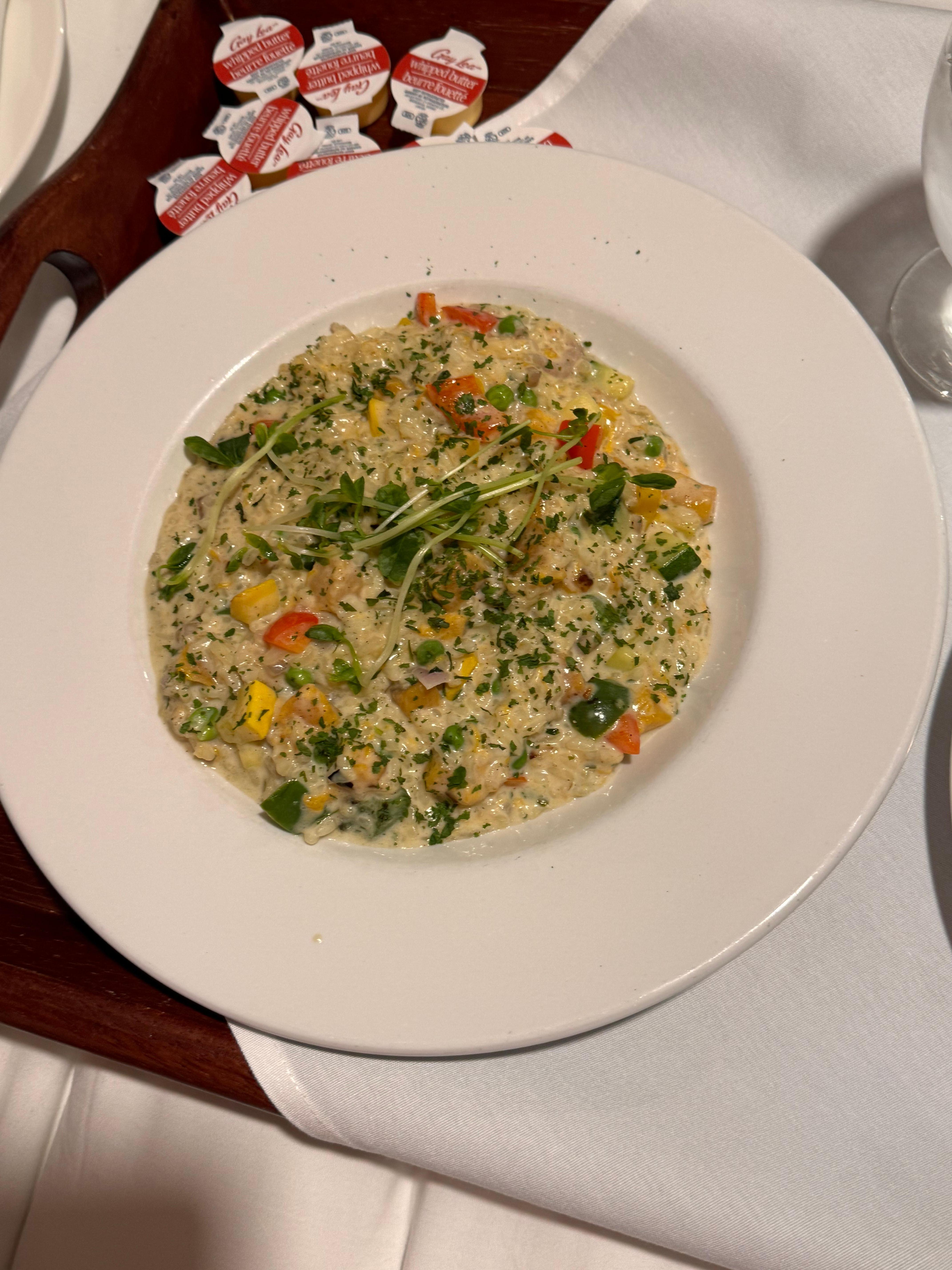 Risotto 8.5/10