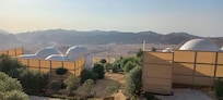 View from room's terrace